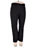 Worthington Black Active Pants Size XXL (petite) - photo 1