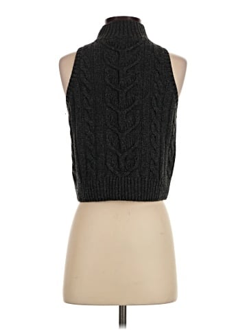 L'Agence Sweater Vest (view 2)