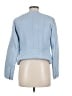 Vince Camuto 100% Polyurethane Blue Jacket Size S - photo 2