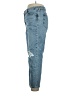 Old Navy Hearts Blue Jeans Size 16 - photo 5