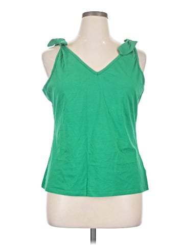 ModCloth Sleeveless Top (view 1)