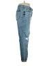 Old Navy Hearts Blue Jeans Size 16 - photo 4