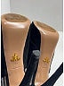 Prada 100% Suede Black Suede Sandals Size EU 40 - photo 6