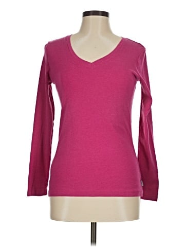 Eddie Bauer 3/4 Sleeve T-Shirt (view 1)