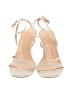 Ann Taylor LOFT Ivory Wedges Size 10 - photo 2