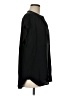 Vince. 100% Polyester Black Short Sleeve Blouse Size M - photo 4