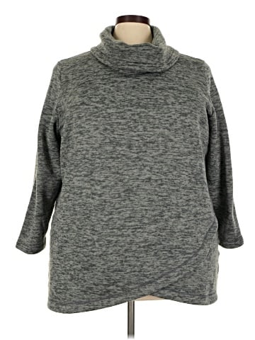 Lands' End Turtleneck Sweater (view 1)