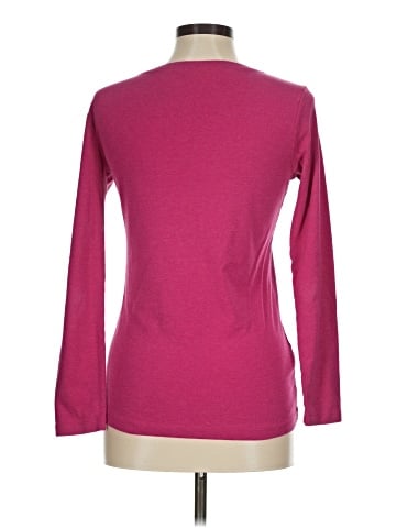 Eddie Bauer 3/4 Sleeve T-Shirt (view 2)