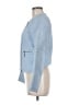 Vince Camuto 100% Polyurethane Blue Jacket Size S - photo 5