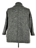 Lands' End 100% Polyester Gray Turtleneck Sweater Size 3X - photo 2