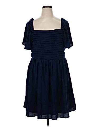 LC Lauren Conrad Casual Dress (view 1)