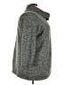 Lands' End 100% Polyester Gray Turtleneck Sweater Size 3X - photo 4