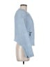 Vince Camuto 100% Polyurethane Blue Jacket Size S - photo 4