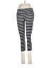 Athleta Stripes Black Leggings Size M - photo 1