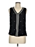 Daniel Rainn 100% Rayon Black Tank Top Size M - photo 1