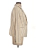 Ann Taylor LOFT Stripes Ivory Blazer Size 0 - photo 4