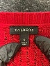Talbots Solid Red Pullover Sweater Size S - photo 7