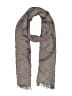Calvin Klein Gray Scarf One size - photo 1