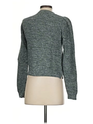 Wrap Pullover Sweater (view 2)