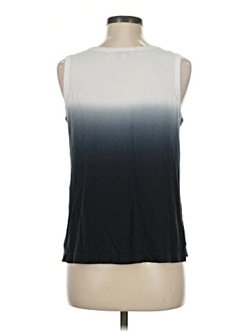 Allison Joy Sleeveless T-Shirt (view 2)