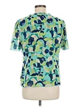 CAbi Short Sleeve Blouse (view 2)