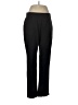 St. John's Bay Solid Black Active Pants Size L - photo 1