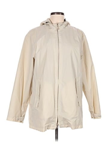 Eddie Bauer Raincoat (view 1)