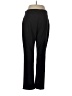 St. John's Bay Solid Black Active Pants Size L - photo 2
