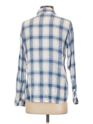 Sanctuary Long Sleeve Button-Down Shirt (view 2)