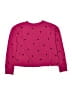 Gap Kids Polka Dots Pink Pullover Sweater Size 10 - photo 1