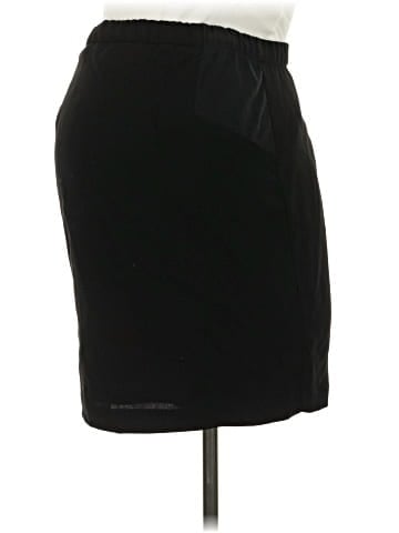 Mimi Maternity Casual Skirt (view 1)