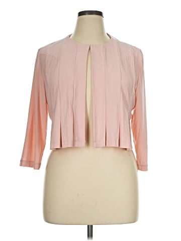 Danny And Nicole 3/4 Sleeve Blouse (view 1)