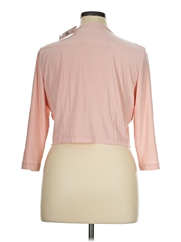 Danny And Nicole 3/4 Sleeve Blouse (view 2)
