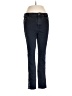DL1961 Chevron-herringbone Blue Jeans Size 31 waist - photo 1