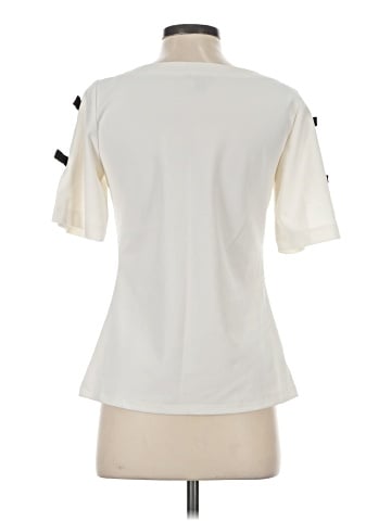 Ann Taylor Short Sleeve Top (view 2)