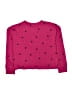 Gap Kids Polka Dots Pink Pullover Sweater Size 10 - photo 2