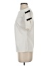 Ann Taylor Ivory Short Sleeve Top Size XS - photo 5
