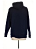 Limited Edition 100% Cotton Blue Pullover Hoodie Size L - photo 2