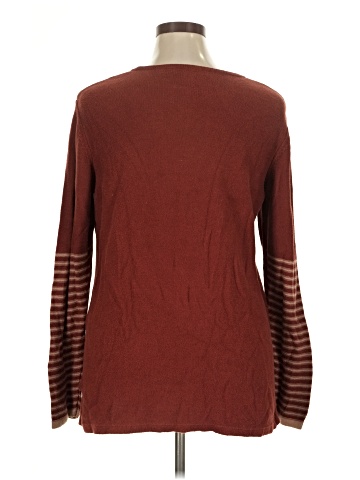 Coldwater Creek Pullover Sweater (view 2)
