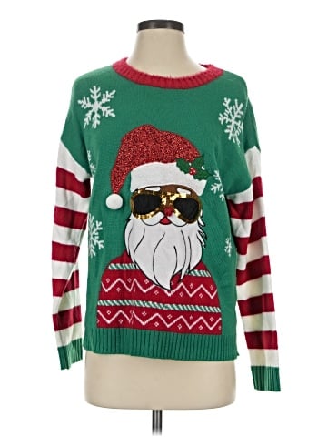 Blizzard Bay Pullover Sweater (view 1)