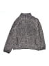 Uniqlo 100% Polyester Tweed Gray Pullover Sweater Size 11 - 12 - photo 1