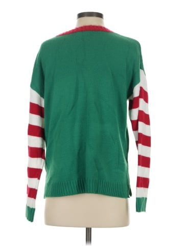 Blizzard Bay Pullover Sweater (view 2)