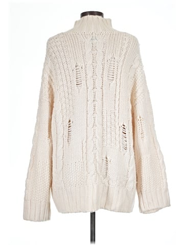 Current/Elliott Turtleneck Sweater (view 2)