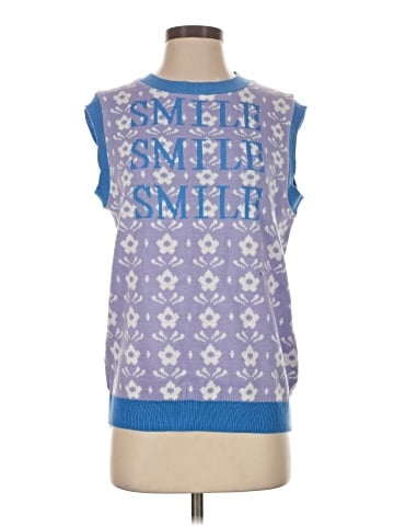 Daisy Street Sweater Vest (view 1)