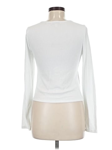 Francesca's Long Sleeve Blouse (view 2)