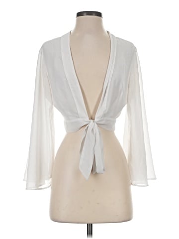 Show Me Your Mumu 3/4 Sleeve Blouse (view 1)