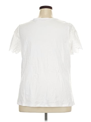 Isaac Mizrahi LIVE! Short Sleeve T-Shirt (view 2)