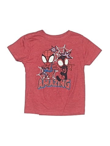 Marvel Short Sleeve T-Shirt (view 1)