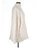 Current/Elliott Ivory Turtleneck Sweater Size Lg (3) - photo 4
