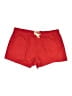 No Boundaries Solid Red Shorts Size 20 - photo 1
